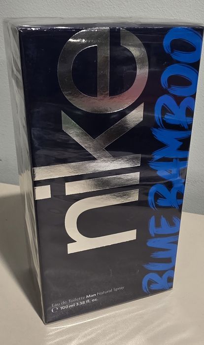 Nike Blue Bamboo – woda toaletowa dla mężczyzn 100 ml