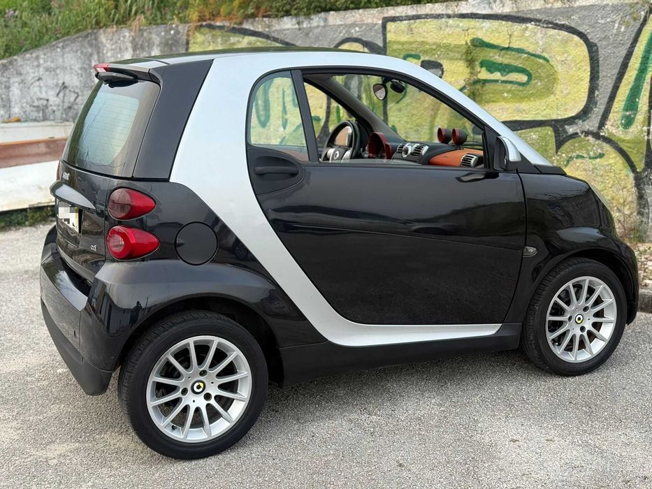 SMART FORTWO 451 CDI (Gasóleo) 2008 Nacional