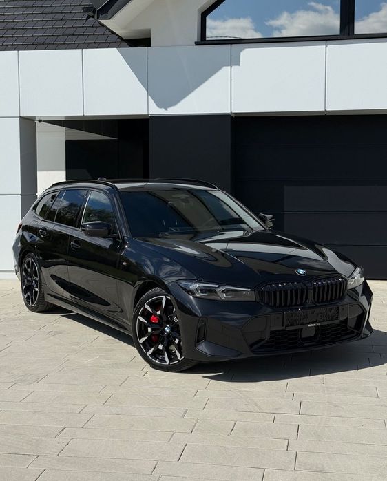 BMW Seria 3 LIFT Model 2025 LED Adaptive Shadow M Sport PRO Harman Kardon Kamera3D