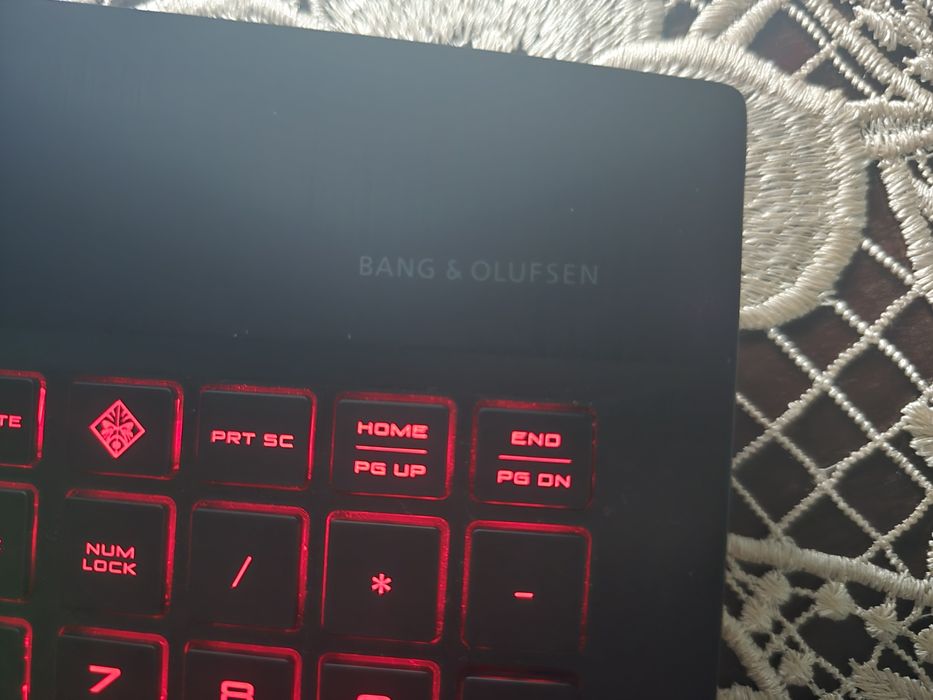 HP Omen17  i5 RTX2070 polecam!