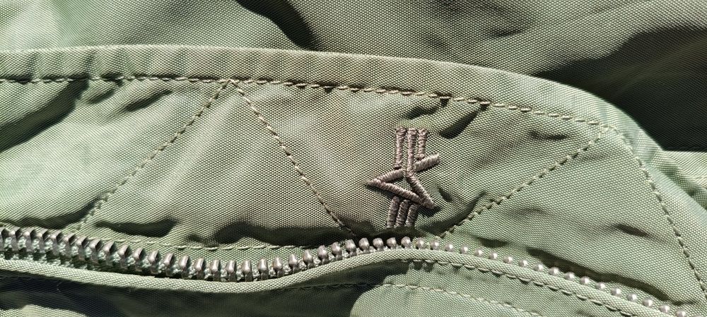 бомбер alpha industries маломірка