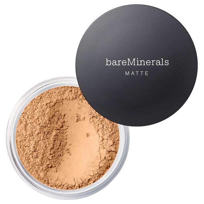 bareMinerals sypki podkład matujący 13 Golden Beige 6g