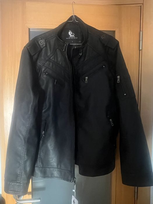 Casaco Pele L  DAVID OUTWEAR