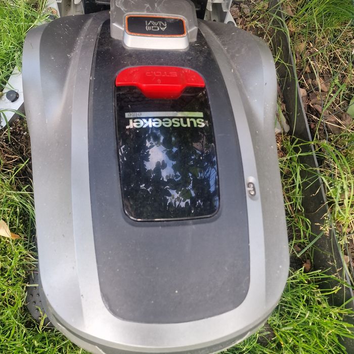 Robot koszacy kosiarka sunseeker Elite X3 Plus RTK 1200m