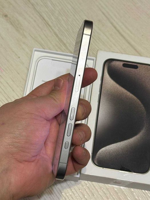 Iphone 15 pro 128 gb Фізична Сімкарта