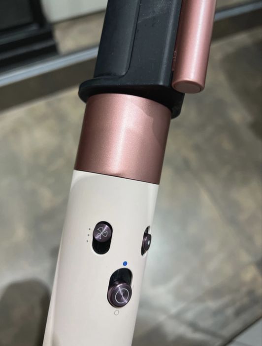 Dyson Airwrap Complete Long pink rose gold limited edition