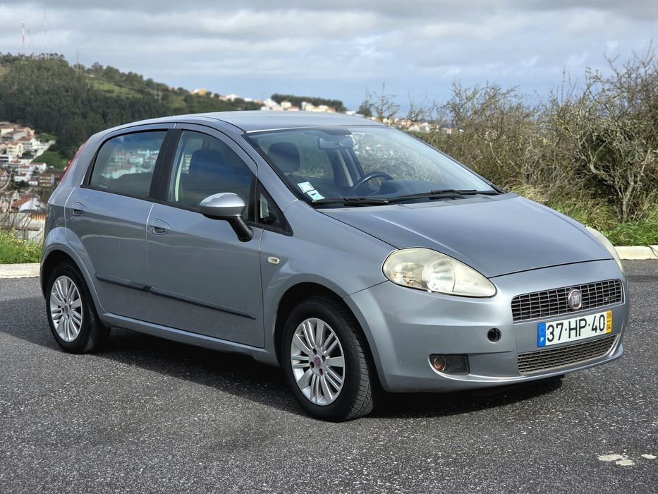 Fiat grande punto 2009