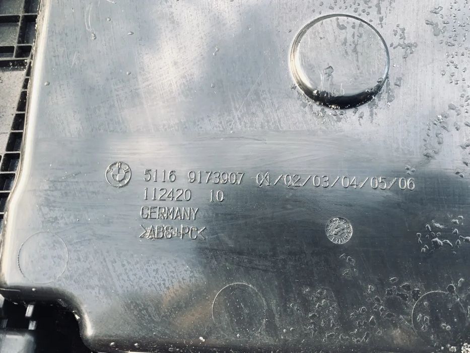 Бардачок BMW 5 Series F10 F11