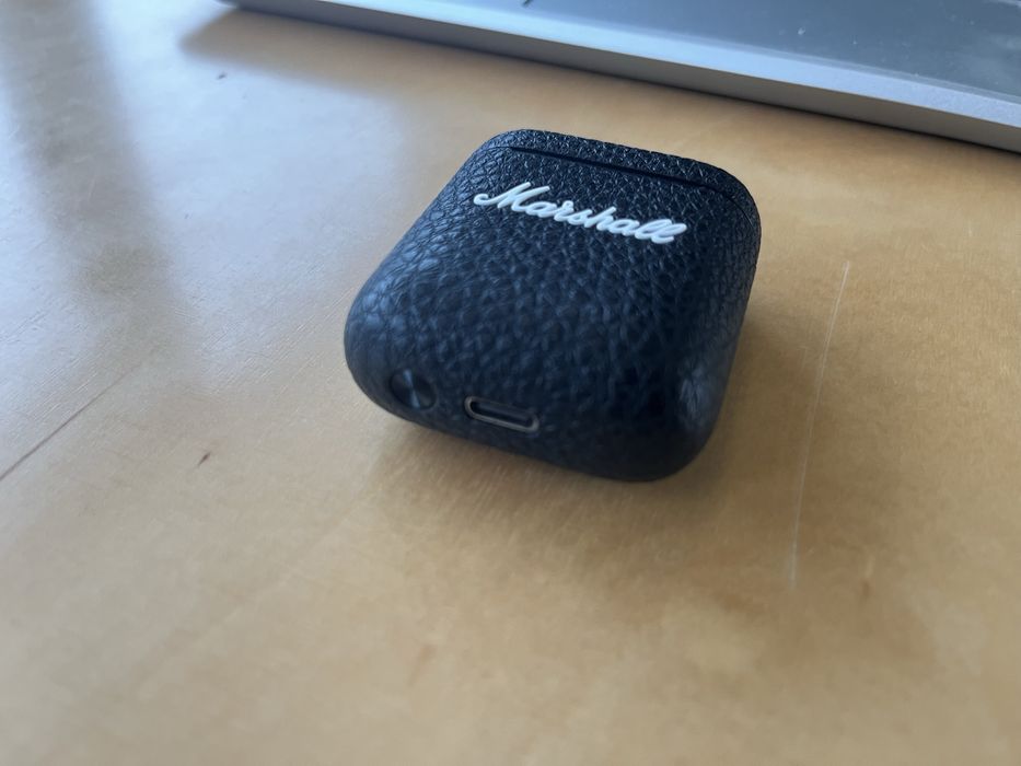 Auriculares Bluetooth True Wireless MARSHALL Minor Ill