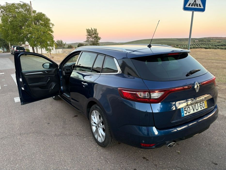 Renault Mégane IV 1.6 DCI