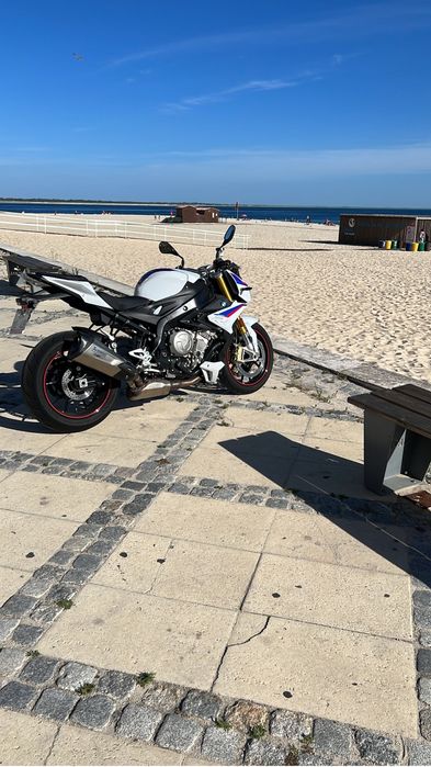 Bmw S1000R 2019 pack M toda original