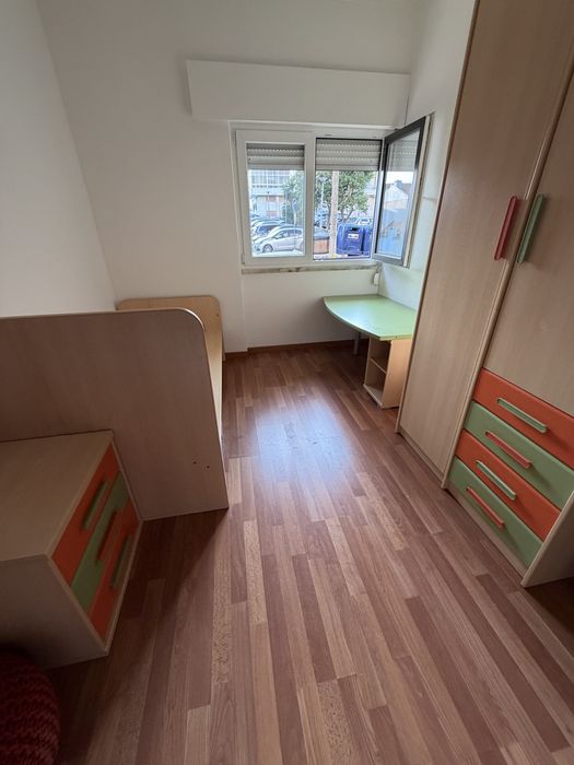 Móveis para o quarto das crianças