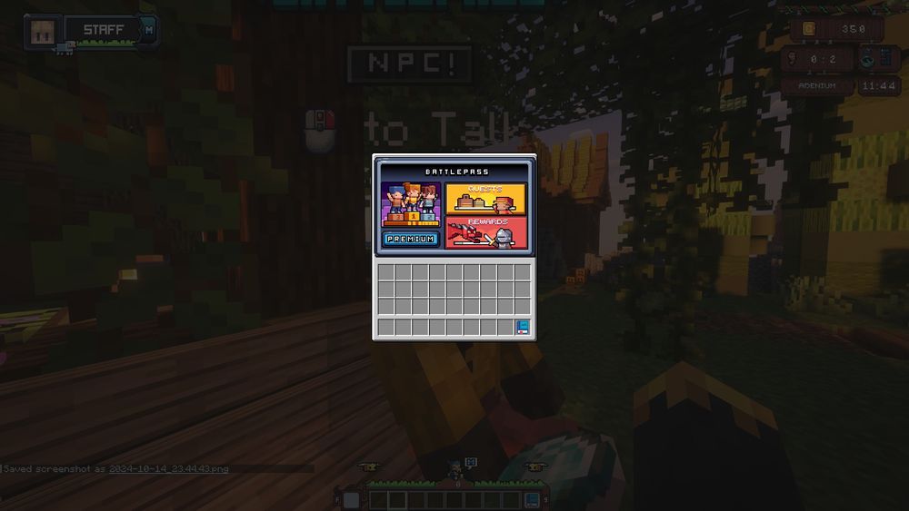 Сервер Майнкрафт | Анархия