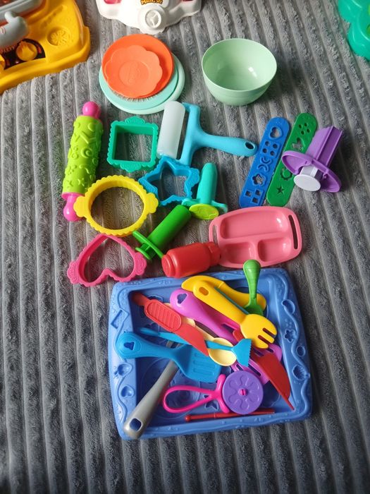 Play doh zestawy