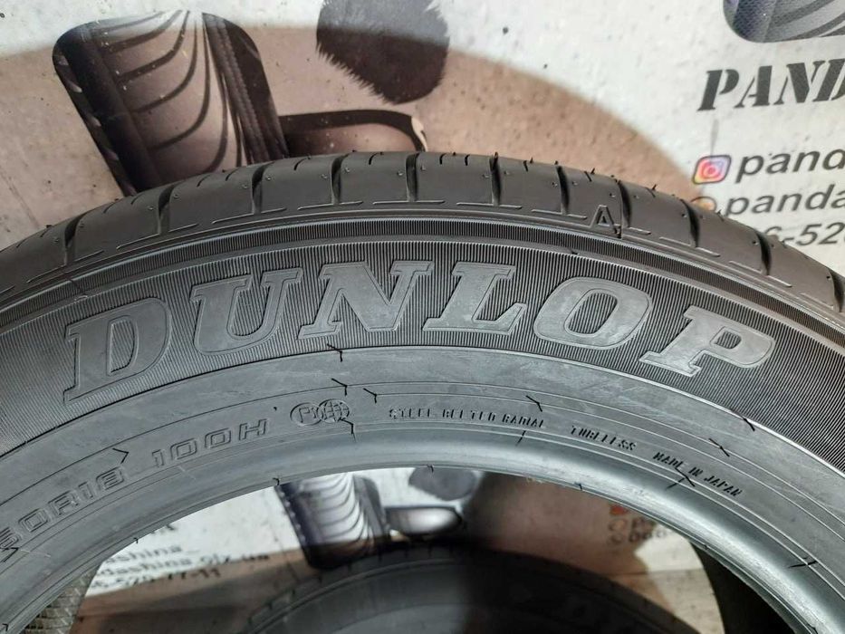 Шини 7мм  225/60 R18 DUNLOP GrandTrek PT30 літо сток