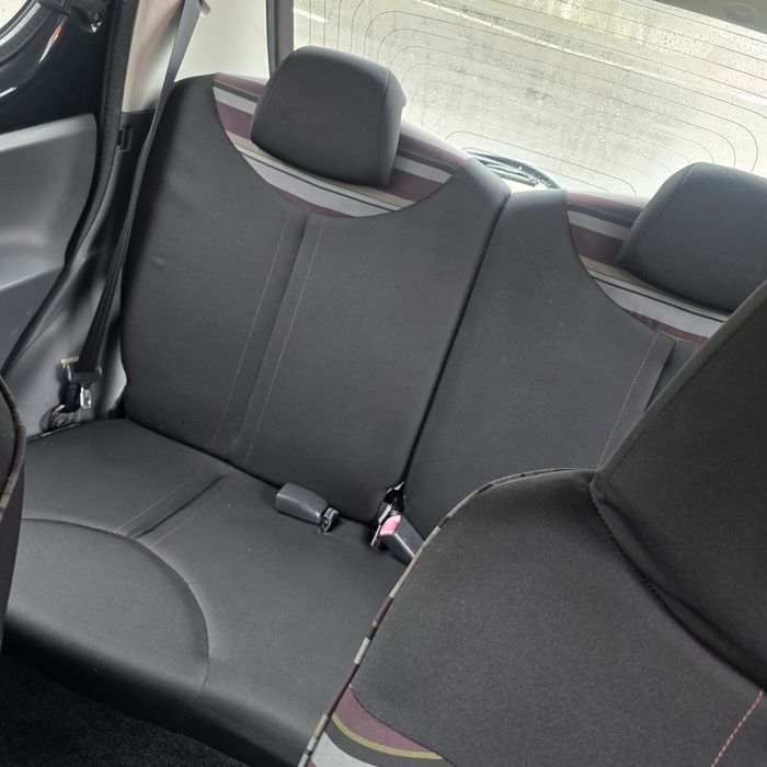 Citroën C1  (motorização toyota)