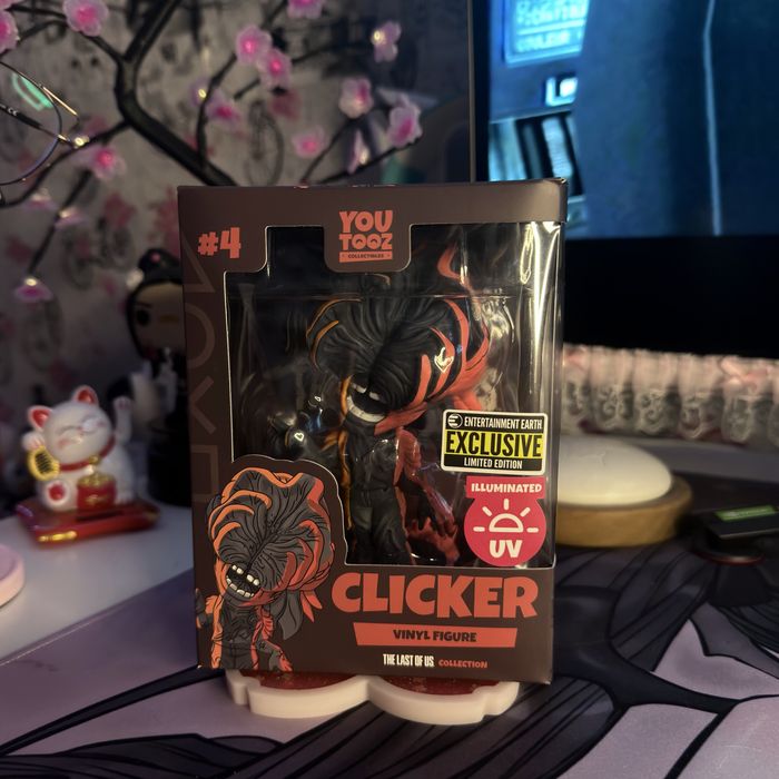 Фігурка YouTooz The Last of Us Clicker