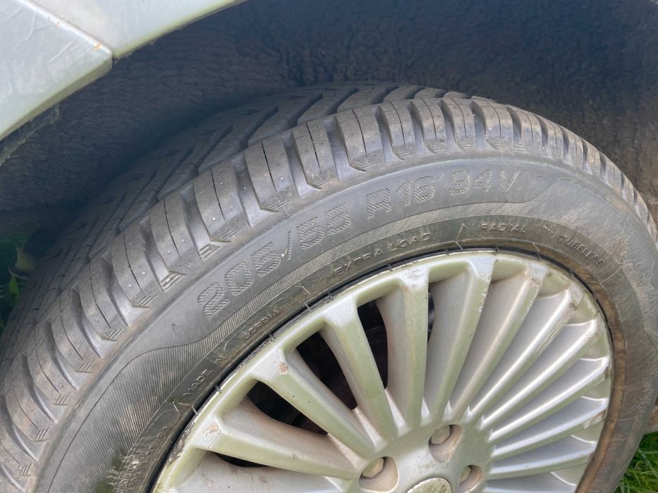 FORD MONDEO MK4 2.0 TDCI na części kolor 76