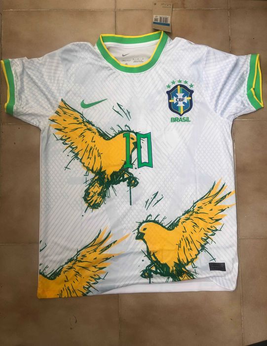 Brazil Shirt Neymar