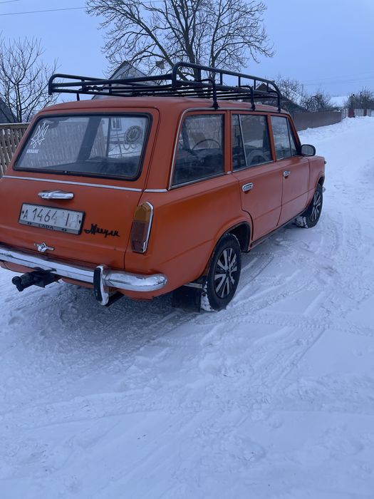 Ваз 2102 газ/бензин