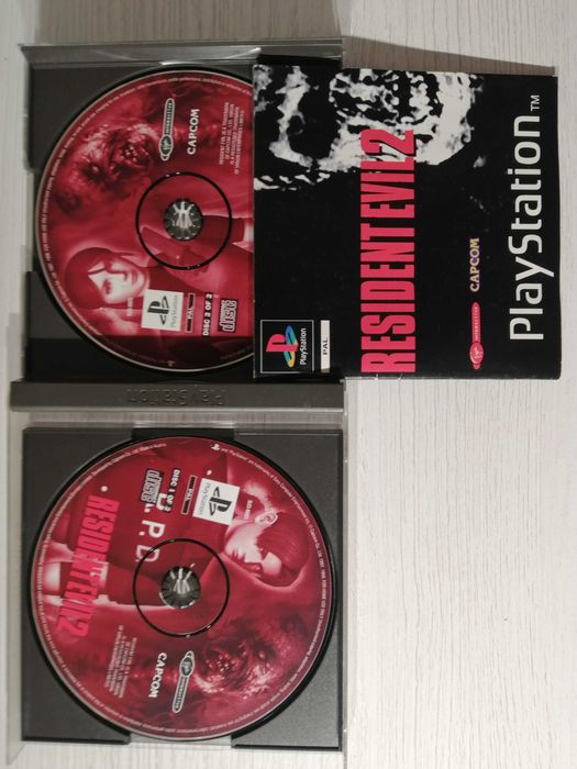 Resident Evil 2 PSX