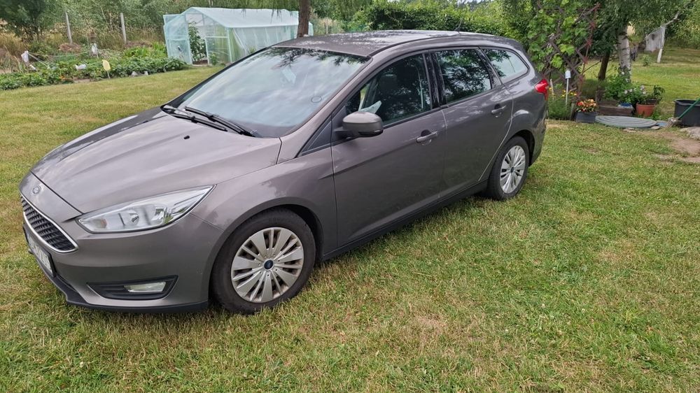 Ford Focus 1.6 TDCi Trend