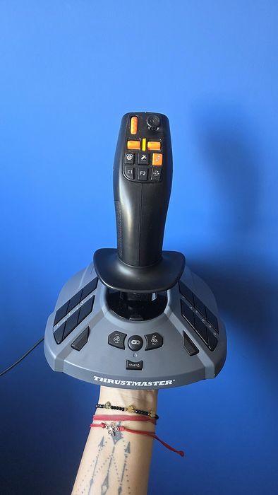 Joystick PC THRUSTMASTER SimTask FarmStick
