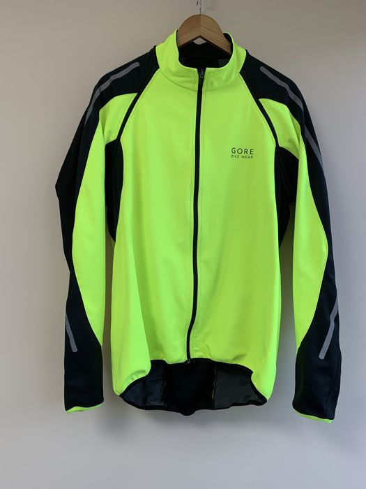 Велокуртка-трансформер Gore Bike Wear Phantom 2.0 Windstopper