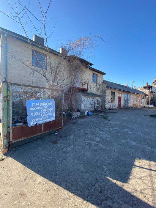 Оренда складських та виробничих приміщень 1500м2