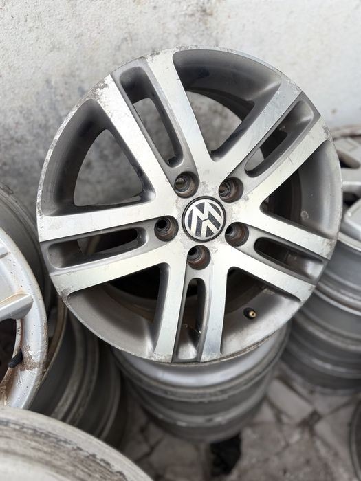 Jantes 16 originais vw, audi e seat em 5x112
