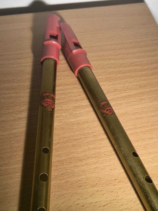 flet 6 otworowy Brytyjski