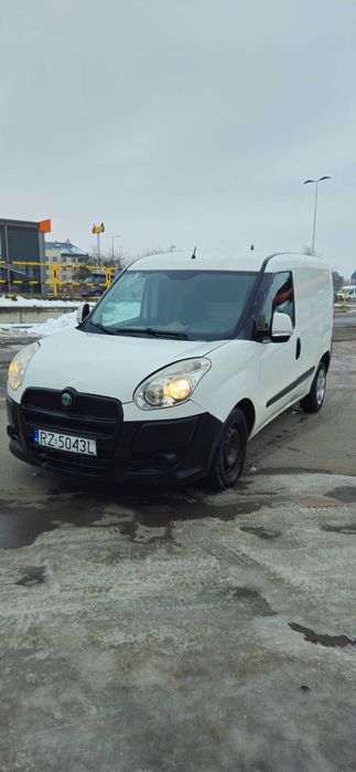 Sprzedam Fiata DOBLO cargo | Polski Salon | Faktura VAT