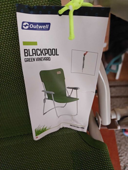 Outwell blackpoll green