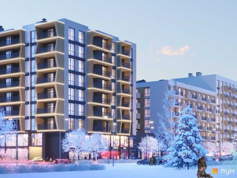 1-room apartment apartment by the address st. Zhilyanskaya (area 46 m²) - Atlanta.ua - photo 2