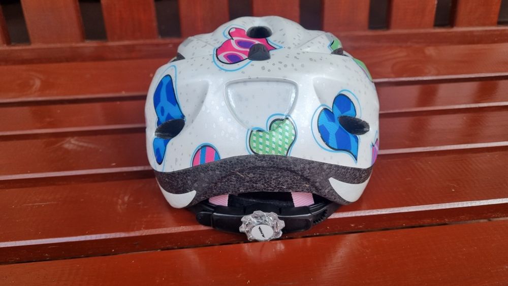 Kask dziecięcy Alpina