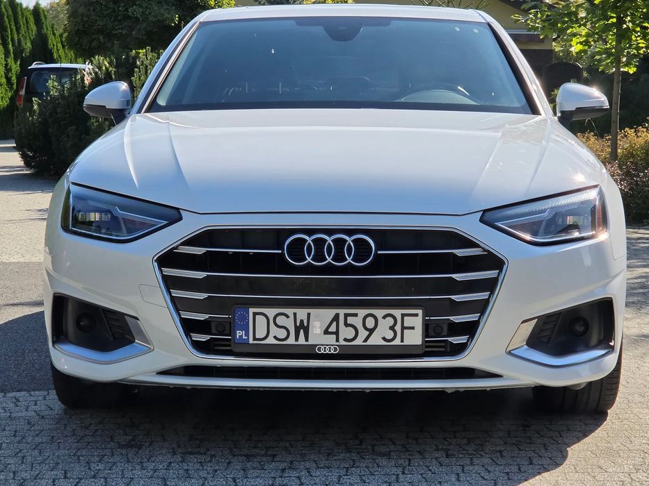 Audi A4Limousine
