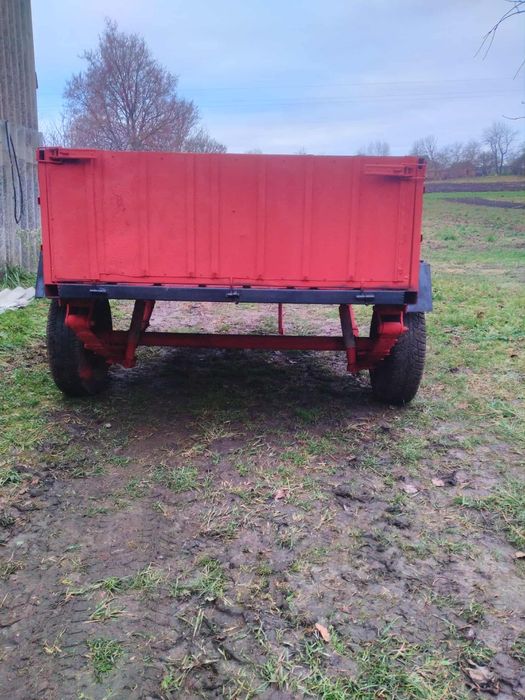 Продам прицепа до легкового автомобіля