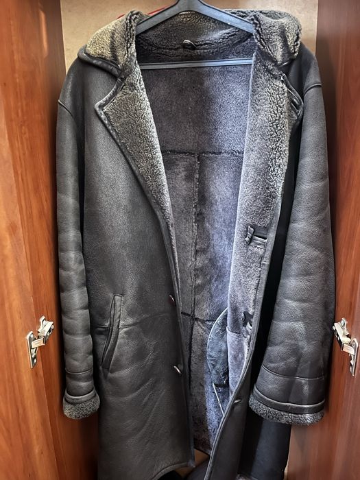 Дублянка чоловіча натуральна