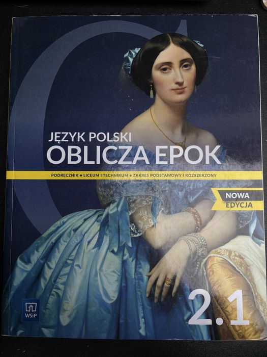 Oblicza epok WSiP zestaw książek