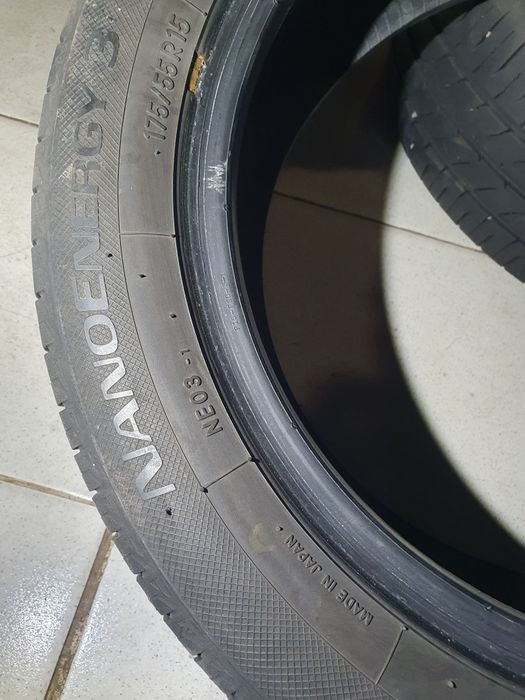 Шина R15 / 175 /55 TOYO Nanoenergy 3