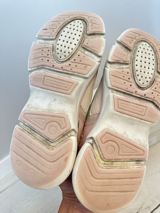 Кроссовки Geox в илеальном состоянии