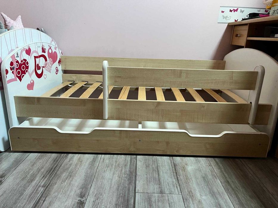 Łóżko dziecięce 140*70cm