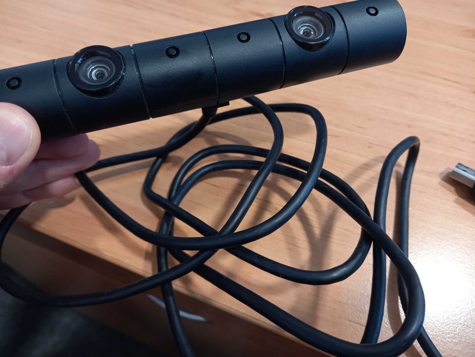 Kamera PS4 v2 playstation 4 camera pod gry vr i streming