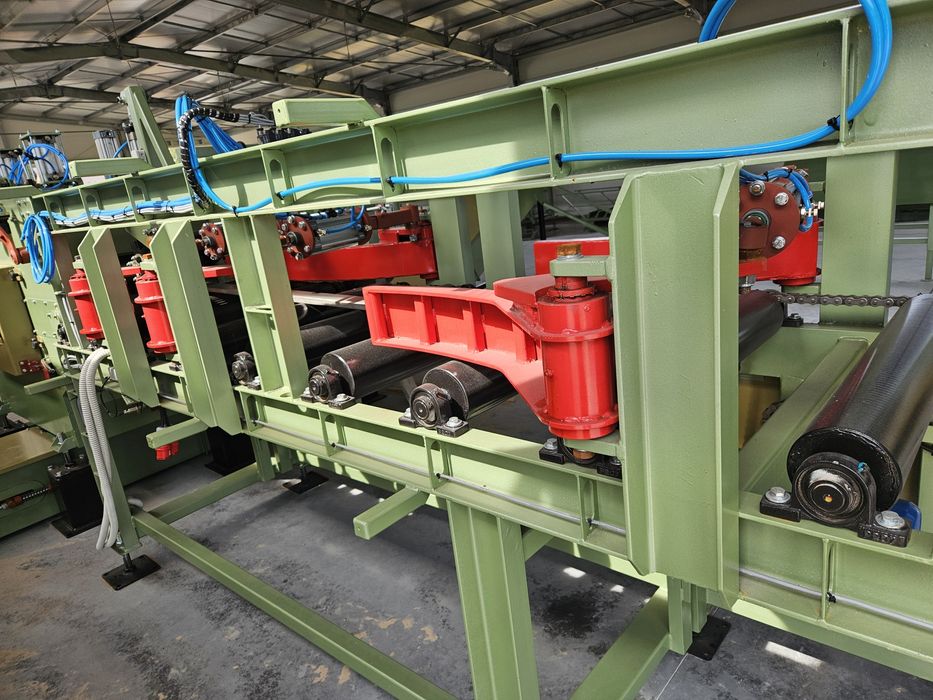 Wielopiła jednowalowa