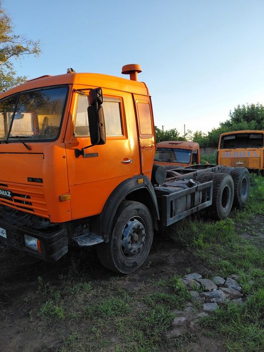 Запчасти камаз евро 65115