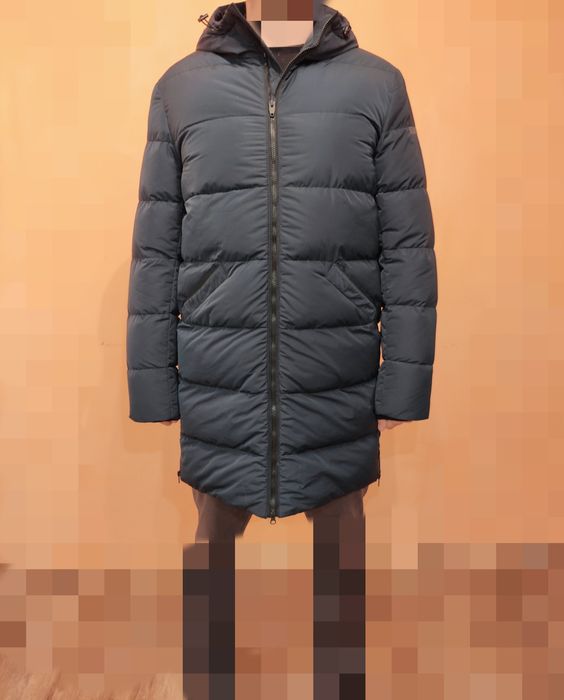 Хочешь купить тёплую зимнюю мужскую куртку? Этот то что надо! 2xl