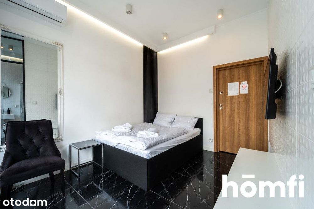 Dwa apartamenty inwestycyjne w centrum ul.Ruska