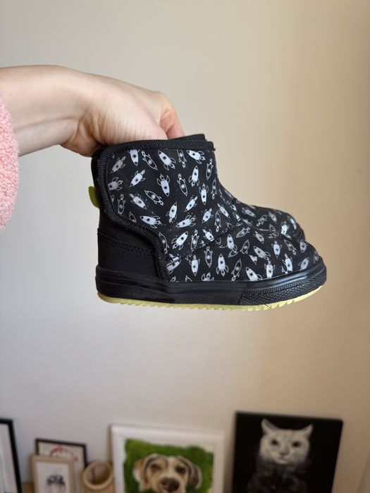 Чобітки осінь/зима