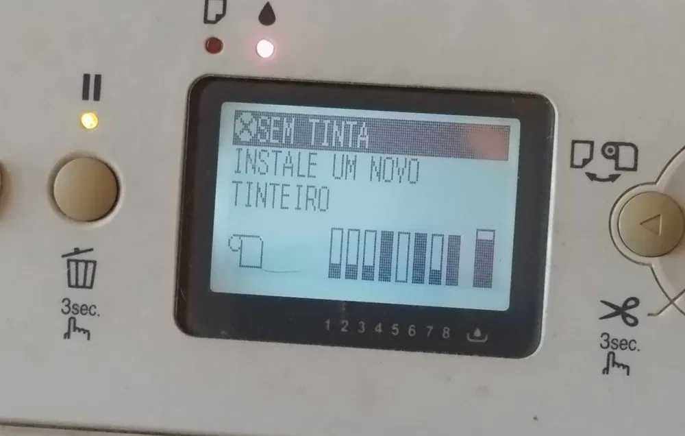 Epson Stylus Pro  9800 e 9880  42" Bem Cuidadas e Funcional