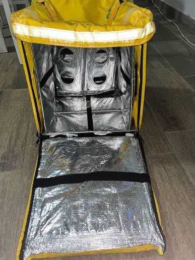 Mochila da Glovo